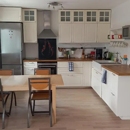 Apartment For Business, Families, By Messe Munich Icm, Direct Metro 15 Min To Citycenter, Oktoberfest, 2-bedroom Full 2-bathroom, Free Parking, Balcony *